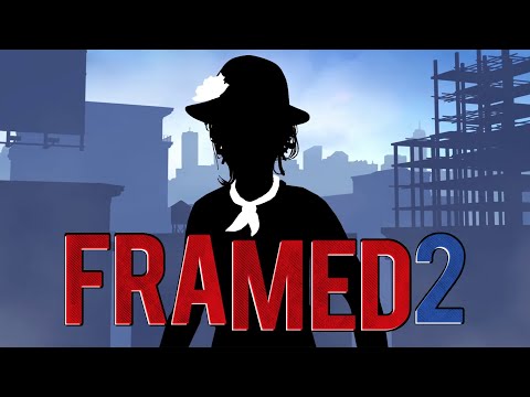 FRAMED 2 | The Origin