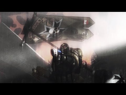 Sabaton - Rorke's Drift | Warhammer 40k Music Video