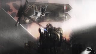Sabaton - Rorke&#39;s Drift | Warhammer 40k Music Video