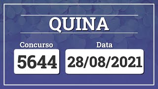 Capa de QUINA 5644