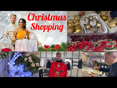 Christmas shopping 🛍️ | sinhala vlog ♥️ #srilanka #couple #slvlogs