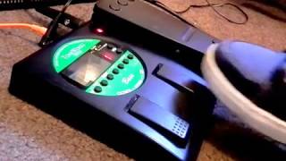 Video thumbnail for Korg AX1B Bass multi effects pedal: Genius in an idiotic box by Gearfacts