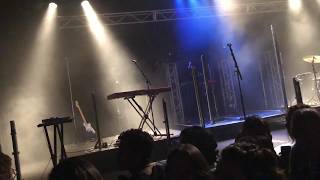 EDEN Vertigo World Tour - end of Falling In Reverse (Sydney, Metro Theatre)