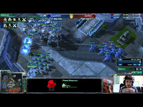 The Artosis Hour #2 - Liquid`HerO