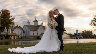 OFFICIAL WEDDING VIDEO!