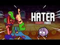Hater RedAmi Mixed Mario FNF Port UOST