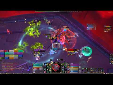 Mythic Hivemind - Havoc DH POV