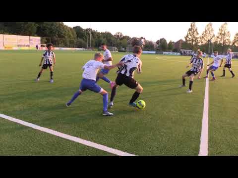 02-09-2020 Unicum JO17-1 vs USV Hercules JO17