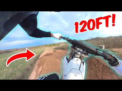 BUILDING MY DREAM FREE RIDE COMPOUND! | PART 1