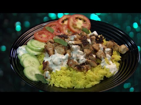 Ruchi Vismayam l EPI - 126 - Middle East Chicken & Rice | Mazhavil Manorama