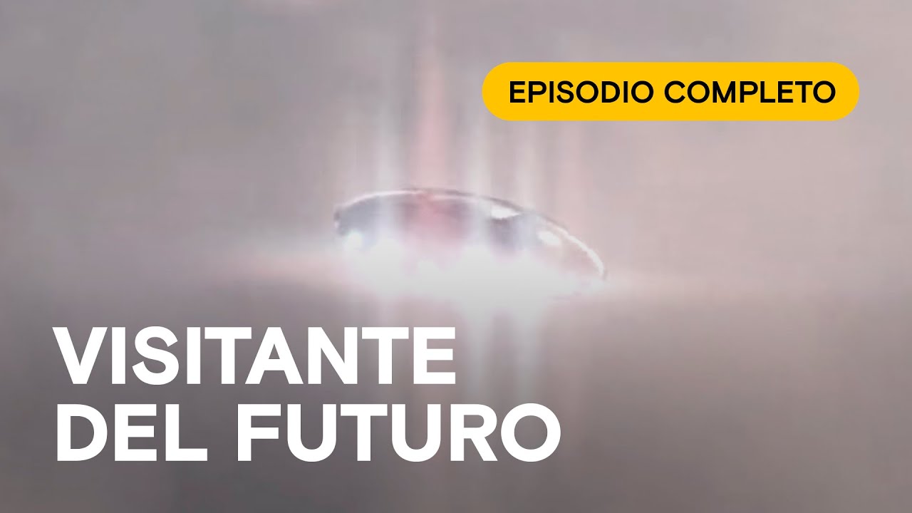 🤐 ¿CONTACTO EN 2035?: Científico trabaja con datos reales de inteligencia no humana | PILOTOS