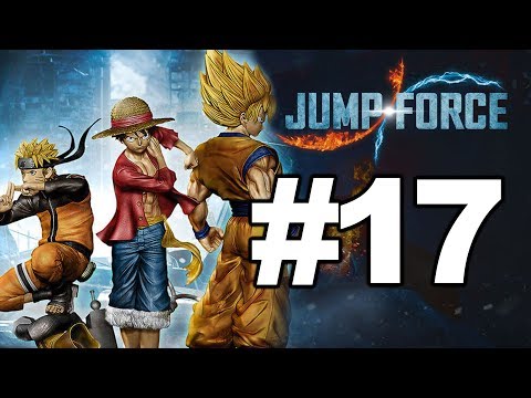 Jump Force Gameplay Chapter 5 - Episode #17