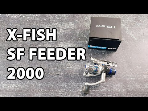 Котушка X-Fish SF Feeder 2000
