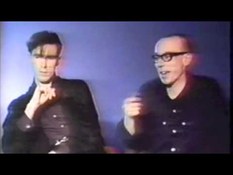 Howard Devoto interview