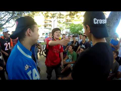 [ATLFREE] Yiyi vs Dyklo [4tos] // Torneo 2018 // (Primera Fecha)