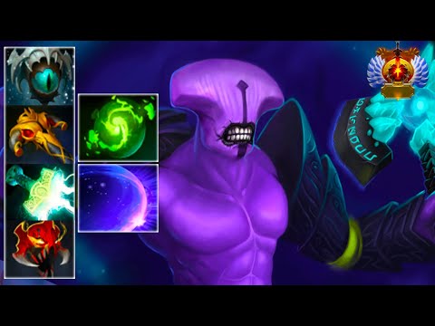 [ Faceless Void ] INTENSE CARRY BATTLE -  BEST TEAM FIGHT - INTENSE HARD CARRY - DOTA 2 GAMEPLAY