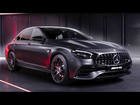 New Mercedes-AMG E 63 S 4MATIC+ Final Edition | Farewell to the W213 | FIRST LOOK