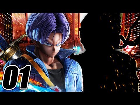 DIE GEBURT EINES NEUEN HELDEN & DIE ALLIANCE AUSWAHL?! – #01 – LET'S PLAY Jump Force