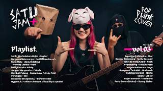Download lagu [NGEGAS VOL. 03] FULL HEADBANG! 🤘 20 Kompilasi Pop Punk Cover Terbaik 2026⚡by BUNNY STELLAR mp3