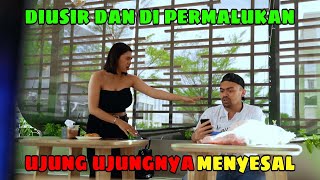 Download lagu Diusir dan Dipermalukan .... Ujung Ujungnya Menyesal mp3