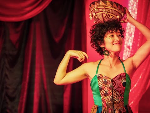 Yemi Alade, Angelique Kidjo - Shekere #shekerechallenge choreogeaph by Aya Ikuno