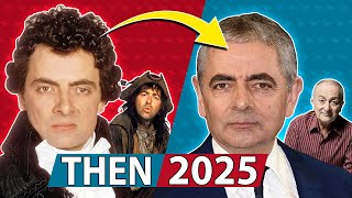 BLACKADDER Cast: Then and Now (2025)