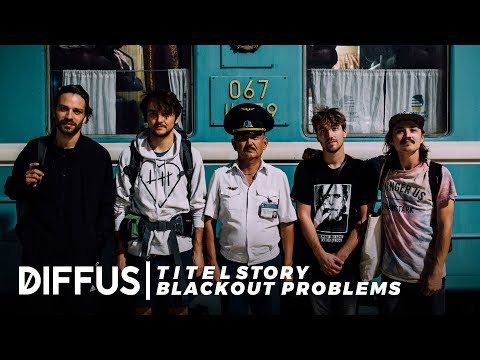 Blackout Problems in Kasachstan - друг | DIFFUS TITELSTORY