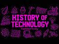 The Entire History Of Technology Explained Slowly (For Sleep)