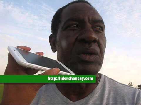 SEGUNDA DIVISIÓN: Eusebio Salazar, DT Sport Victoria de Ica #Fecha22SD