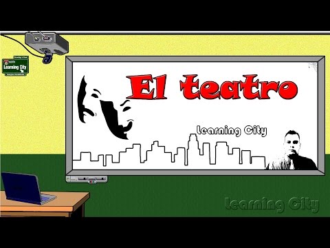 El teatro: definición, orígenes, características, elementos y estructura