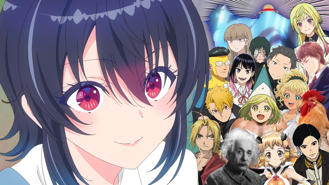 Spring Anime 2026 In A Nutshell