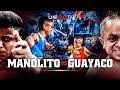 MANOLITO VS GUAYACO TORNEO NO OFICIAL DE BOX TALLA BAJA