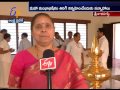 Srikalahasti Temple Getting Ready For Maha Kumbabishekam