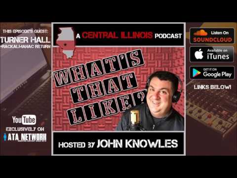 What's That Like? Podcast - Turner Hall & RackAlmanac