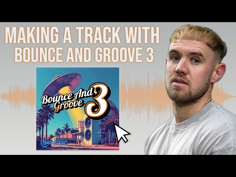 Making A Groove Using Only Bounce And Groove 3