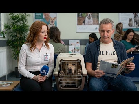 What REALLY Happens at a British Vet's Surgery