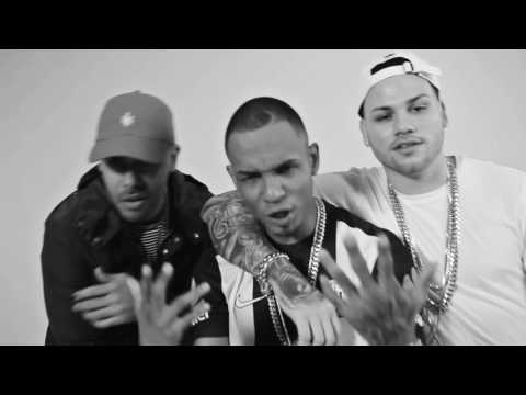 Ali - DARTE ft. Anonimus & Miky Woodz (OFFICIAL VIDEO)
