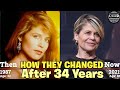 Beauty And The Beast 1987 Cast Then And Now 2021 2022 How They Changed 2023