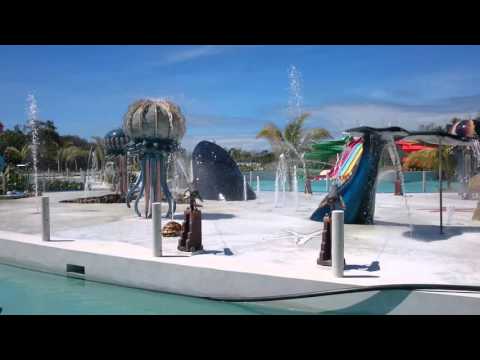 Palawan Waterpark Splashpad