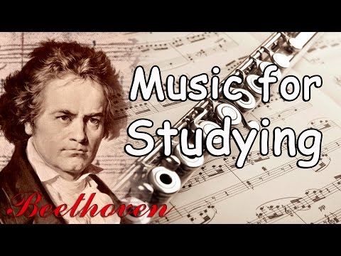Beethoven Classical Music for Studying and Concentration, Relaxation | Study Music Instrumental