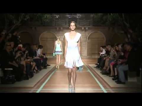 Versus Spring/Summer 2012 Full Fashion Show