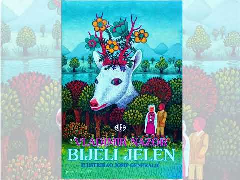 Bijeli jelen