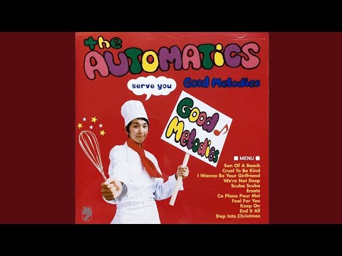 the AUTOMATICS - Cruel To Be Kind