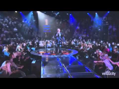 Geir Rönning - Love Me Do [Idol 2010] [HD]