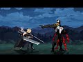 M U G E N Cloud Sephiroth Vs Venom Carnage