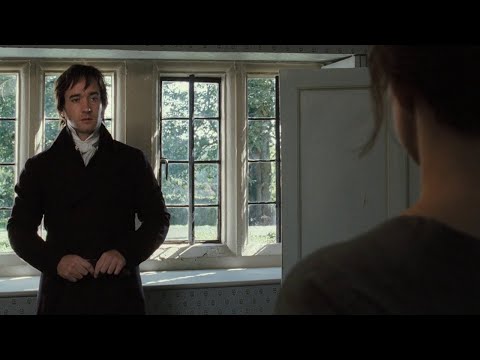 Darcy pays an awkward visit - Pride & Prejudice (2005) subs ES/PT-BR