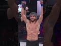 Alexander Shabliy's beautiful KO on Brent Primus? #shorts