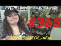 Every Disney Movie Ever The Return Of Jafar