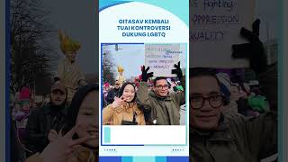 Sempat Gaungkan Childfree, Gitasav Kembali Tuai Kontroversi Dukung LGBTQ