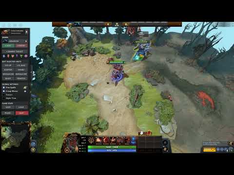 Dota 2 Patch 7.32 New Aghanim for Centaur Warrunner